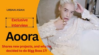 Unveiling the Melodic Journey A Candid Conversation with KPop Sensation Aoora [upl. by Felic]