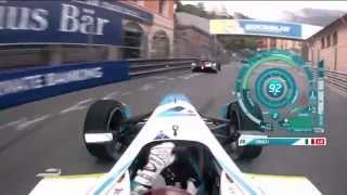 Jarno Trullis guide to the Monaco ePrix [upl. by Ecneralc]