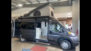 2023 Roadtrek Slumber POP TOP VAN MAKING WAVES [upl. by Ardnola]