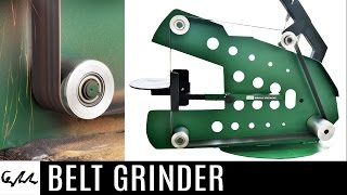 2quot x 72quot Belt Grinder [upl. by Roseanna375]