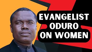 Evangelist Oduro Preaching on Women and Marriage [upl. by Eendys]