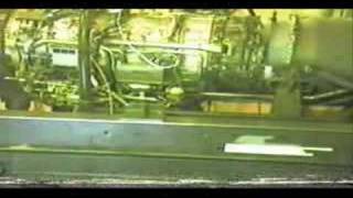 Re Catastrophic Jet Engine Failure In A Test Cell [upl. by Aiderfla]