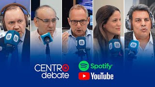 EN VIVO 🔴 CENTRO DEBATE  LOS TEMAS URGENTES DE LA SEMANA  RADIO CENTRO [upl. by Ariadne]