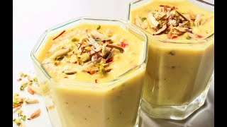 बाजार जैसा बादाम शेक बनाने का आसान तरीका  Badam Shake Recipe  Badam Milk  Iftar Recipes [upl. by Goodhen]