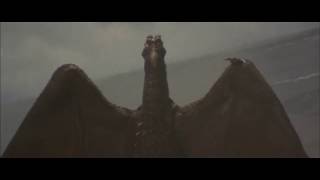 Godzilla vs Rodan [upl. by Llenehc]