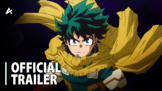 My Hero Academia Season 7  Official Trailer 2 [upl. by Nosnor852]