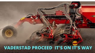 Vaderstad proceed [upl. by Sidra]