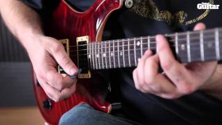 Guitar Lesson Learn how to play David Bowie  Lets Dance [upl. by Koa982]