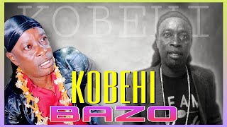 KOBEHI BAZO gazoa Musique bété [upl. by Xxam]