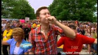 American Idol  Scotty Mccreery Hometown Celebration [upl. by Enyamert]