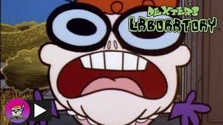 Dexters Laboratory  Dexter is Average  Cartoon Network [upl. by Matuag]