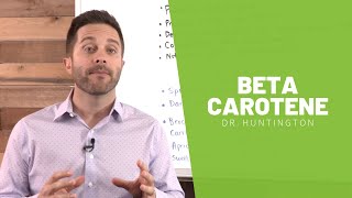 Beta Carotene Benefits amp What It Can Do For Your Body  BodyManual [upl. by Josepha]