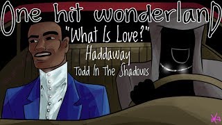 ONE HIT WONDERLAND quotWhat Is Lovequot by Haddaway [upl. by Lula]