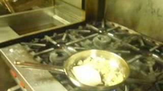 Cooking With Lucki Smokey Chilean Sea Bass [upl. by Ispep]