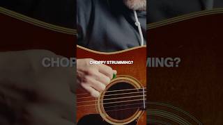 Do THIS to Improve Your Strumming [upl. by Girardi]