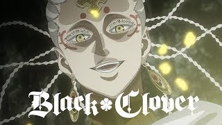 Yami vs Licht Magic Knight Heretic  Black Clover [upl. by Toombs]