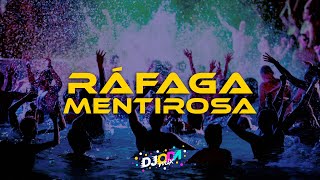 Mentirosa  Grupo Ráfaga Aleta RMX Remix [upl. by Erreid]