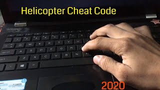 GTA ViceCity HELICOPTER amp JETPACK  CHEAT CODE New Video 2024😍😍Gamester UVESH [upl. by Finzer]