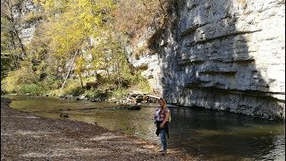 Wanderung durch die Wutachschlucht [upl. by Leslee491]