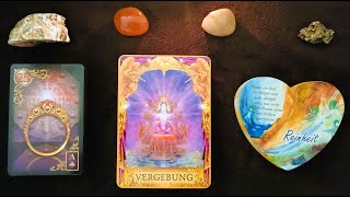 Tagesbotschaft 21102024 Lenormand Der Ring 25 💍 Vertrag Verbindung Liebe 💖 VERGEBUNG Reinheit ⚜ [upl. by Anura]