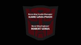 Transformers Animated  Credits [upl. by Sharp]