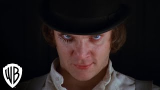 A Clockwork Orange  Trailer  Warner Bros Entertainment [upl. by Leihcey]