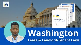 Lease amp Landlord Tenant Laws in the State of Washington [upl. by Ahsead]