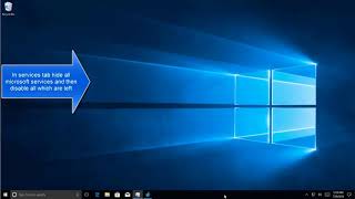 Windows Command Processor on Startup in Windows 10 [upl. by Ayhdnas]