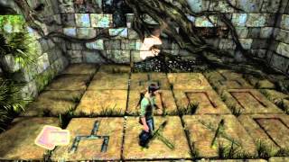 Uncharted 3 sabean script path [upl. by Rekyr]