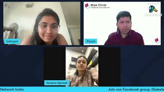 Review of Insulin Pumps in India  BlueCircleWorkshops  FB Live [upl. by Laud]