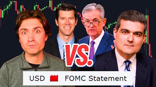 TRADING BATTLE LIVE Were Live Trading FOMC [upl. by Aikas]