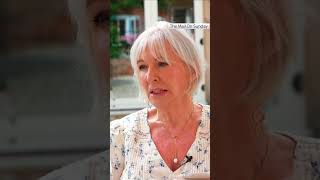 Nadine Dorries launches attack on PM [upl. by Ettevroc144]