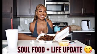 SOUL FOOD  LIFE UPDATE [upl. by Assiruam569]