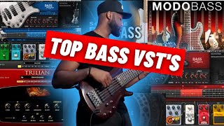 THE BEST BASS VSTSPLUGINS EVER [upl. by Whiteley335]