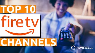 Top 10 FREE Channels on Fire Stick in 2023  You Should Have ALL of These Apps [upl. by Hardy]