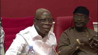 Oshiomhole has Accused Some Generals Behind illegal Mining in Nigeria [upl. by Ical859]