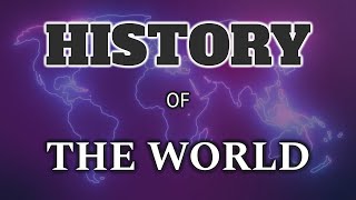 History of the World Every Year [upl. by Unders]