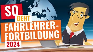 Entdecke die die besten Fahrlehrerfortbildungen 2024 jetzt bei FORTBILDUNG33de 🌟 [upl. by Ynavoeg752]