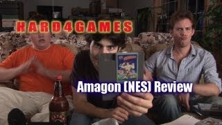 Amagon NES Review  H4G [upl. by Notnef709]