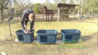 Easy to Make Nesting Boxes for Chickens  Chicken Egg Laying Boxes  Chicken Egg Production [upl. by Aven567]