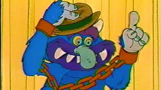 My Pet Monster Tales Part 2 quotMy Pet Monster Goes To Schoolquot [upl. by Marko]