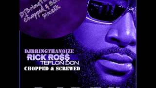 Rick Ross Ft Styles P BMF Chopped and Screwed [upl. by Beekman]