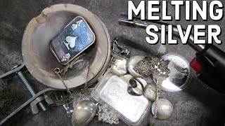 MELTING SILVER [upl. by Ailido191]