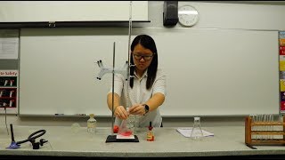 HD Salt Preparation  Titration Method using Methyl Orange [upl. by Marja]