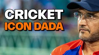 Sourav Ganguly Cricket’s Beloved DADA [upl. by Ahsieyk]