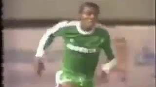 GREAT NIGERIA COMEBACK FROM 40 TO 44  Dammam Miracle  Nigeria U21 44 USSR U21 WYC 1989 [upl. by Ramunni]