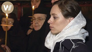 Ostern  die wichtigste Feier der Orthodoxen Christen [upl. by Edelson]