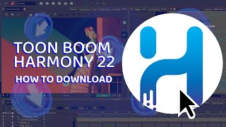 How to Download amp Install Toon Boom Harmony 22  Latest Version Toon Boom Harmony 2024  Harmony 22 [upl. by Ashlin]