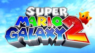 Hightail Falls Galaxy Super Mario Galaxy 2 Music Extended [upl. by Rebma]