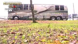 Motorhomes of Texas  1999 Prevost Country Coach 40 C1781A SOLD [upl. by Anigal]